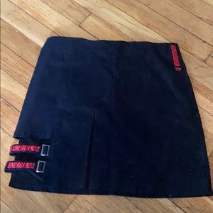 Sold! LF black pencil skirt